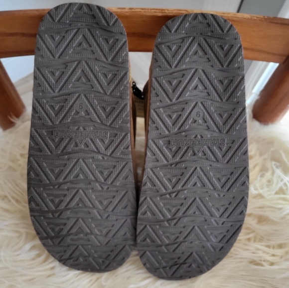 Staheekum Men's Alpine Faux Fur Slide-On Slipper - Picture 3 of 7